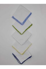 BEBEK AĞIZ SİLME MENDİLİ OMUZ ÖRTÜSÜ %100 PAMUK %100 NATURAL