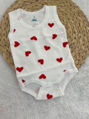 BEBEK KALP MİNNİE MİCKEY 3LÜ ÇITÇITLI BADİ ZIBIN