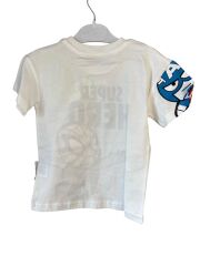 ERKEK ÇOCUK KARAKTERLİ BASKILI ALT UZUN TİŞÖRTLÜ TAKIM