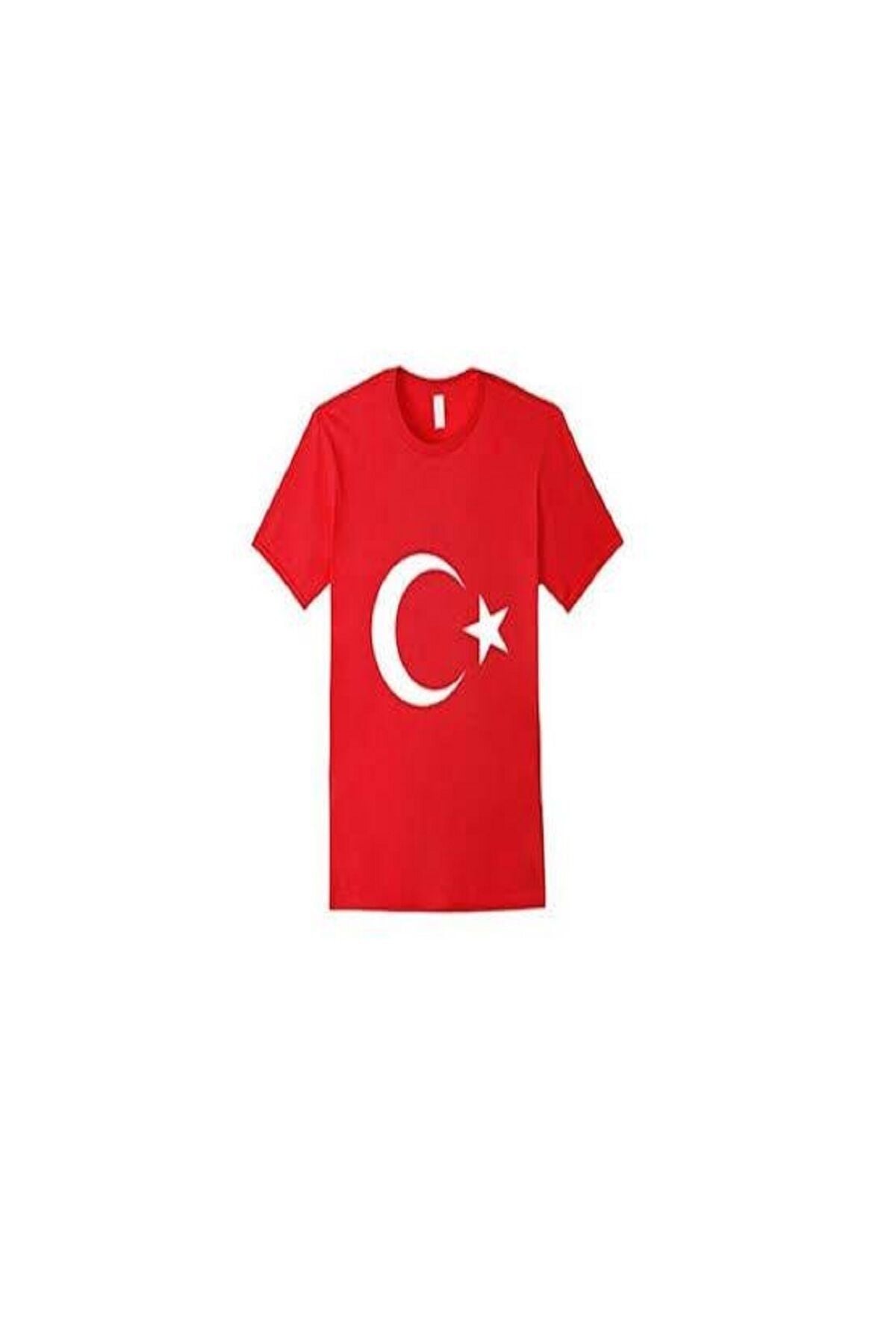 29 EKİM 23 NİSAN ÖZEL GÜN ATATÜRK BASKILI TÜRK BAYRAĞI BASKILI TİŞÖRT Kirmizi-Bayrak - 9-10 Yaş